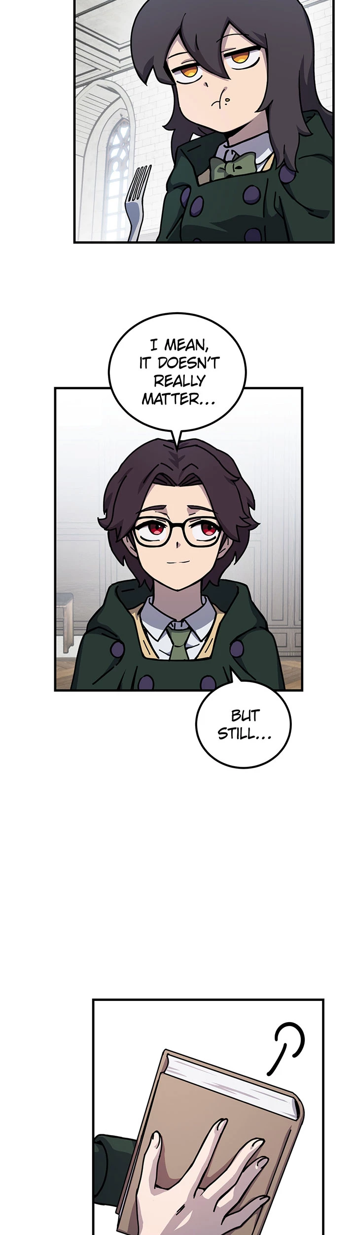 The Witch's Child Chapter 21 page 26 - 