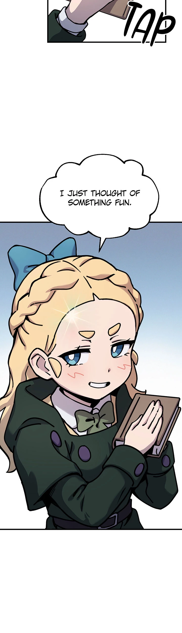 The Witch's Child Chapter 21 page 27 - 