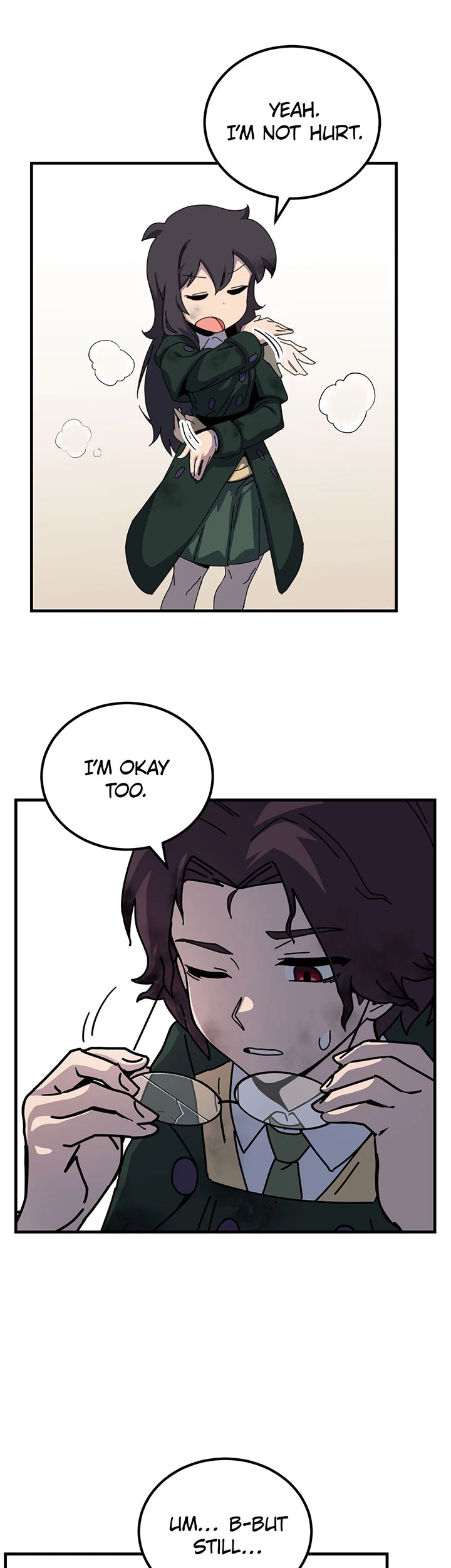 The Witch's Child Chapter 21 page 6 - 