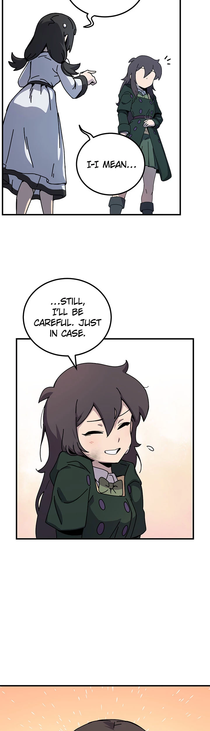 The Witch's Child Chapter 21 page 7 - 