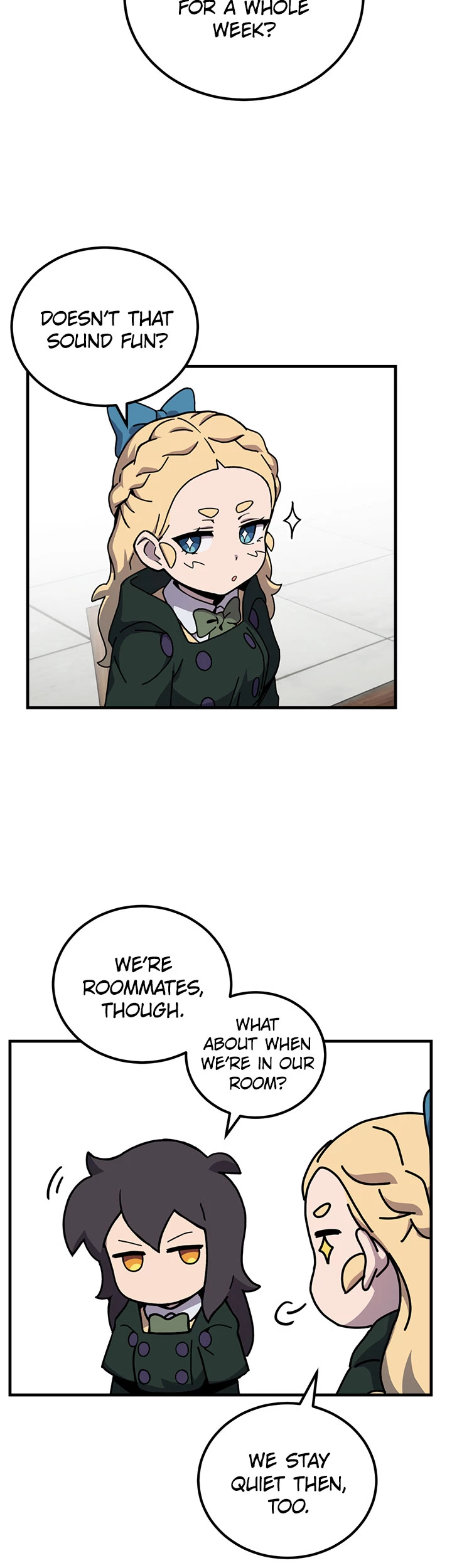 The Witch's Child Chapter 22 page 2 - 