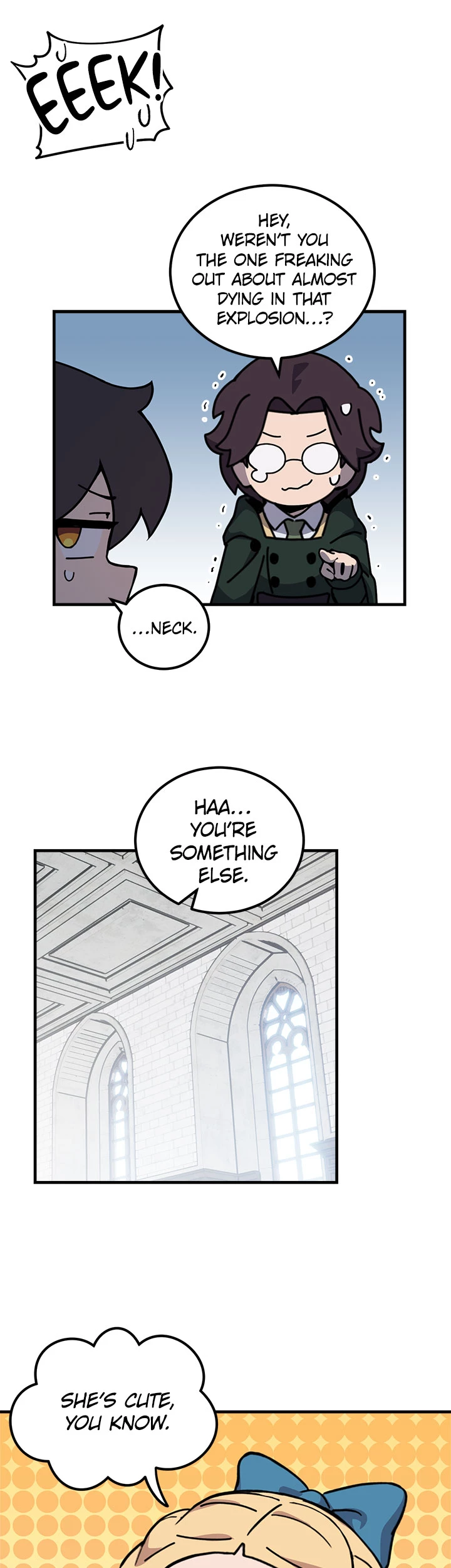 The Witch's Child Chapter 22 page 13 - 