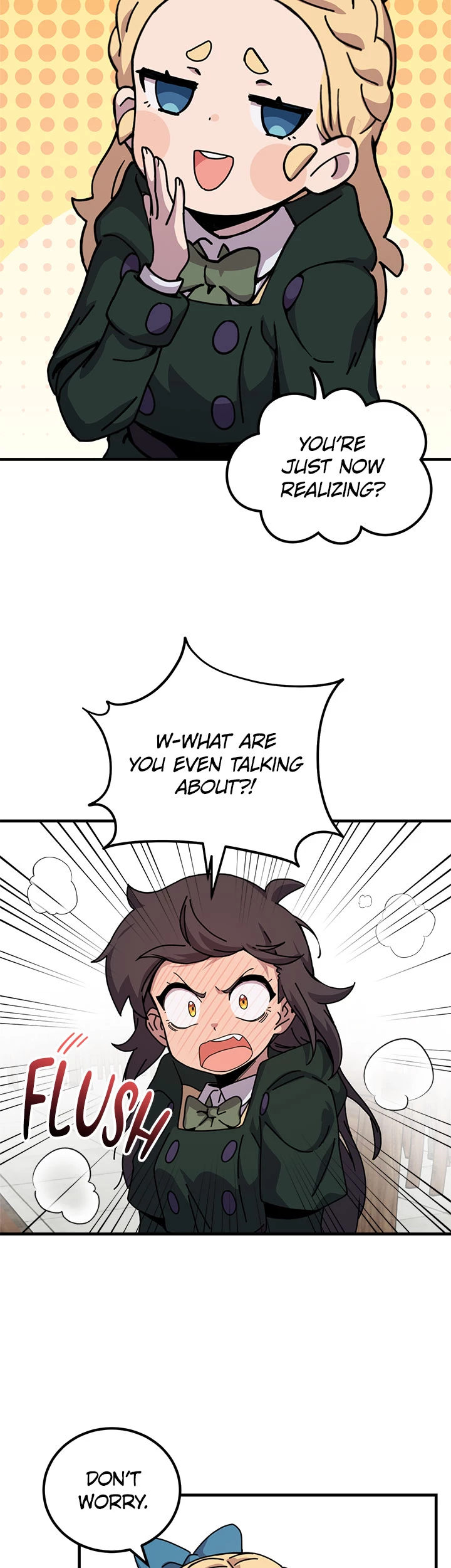 The Witch's Child Chapter 22 page 14 - 