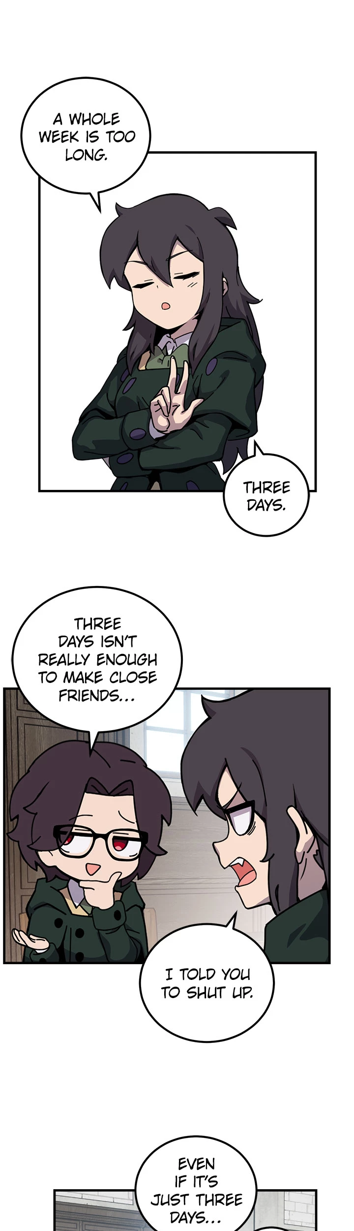 The Witch's Child Chapter 22 page 17 - 