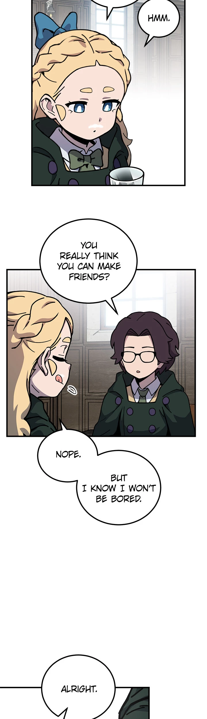 The Witch's Child Chapter 22 page 18 - 