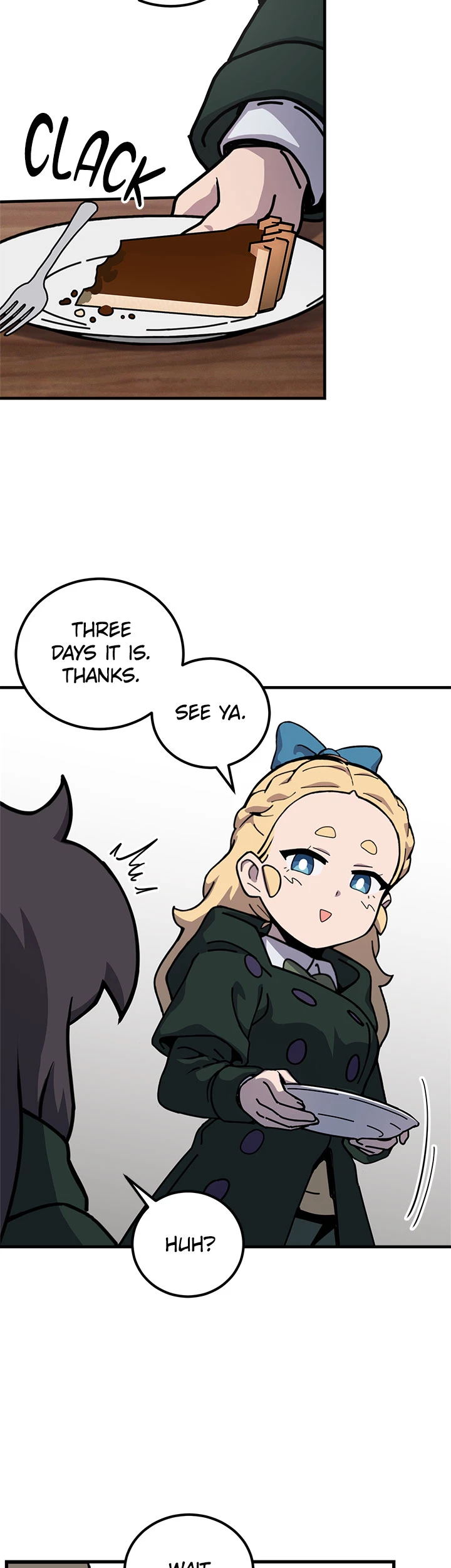 The Witch's Child Chapter 22 page 19 - 