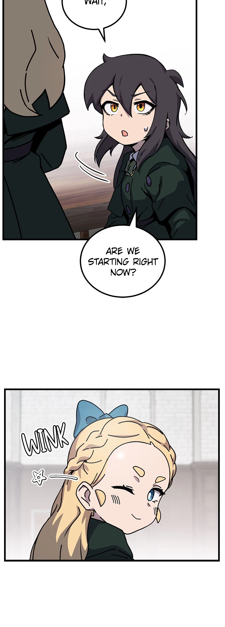 The Witch's Child Chapter 22 page 20 - 