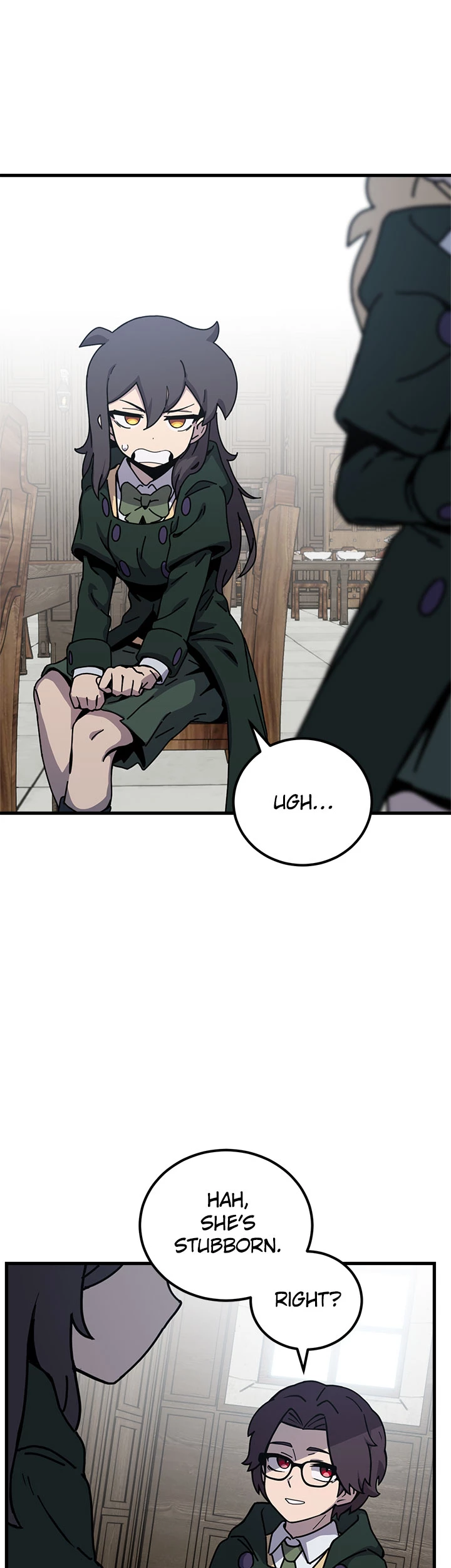 The Witch's Child Chapter 22 page 21 - 