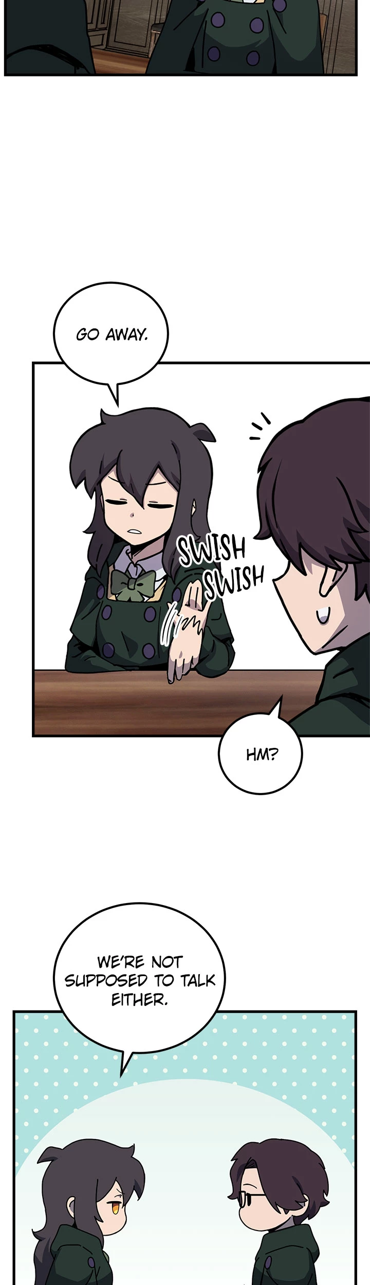 The Witch's Child Chapter 22 page 22 - 