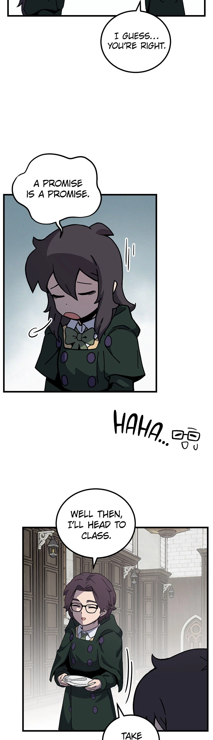 The Witch's Child Chapter 22 page 23 - 