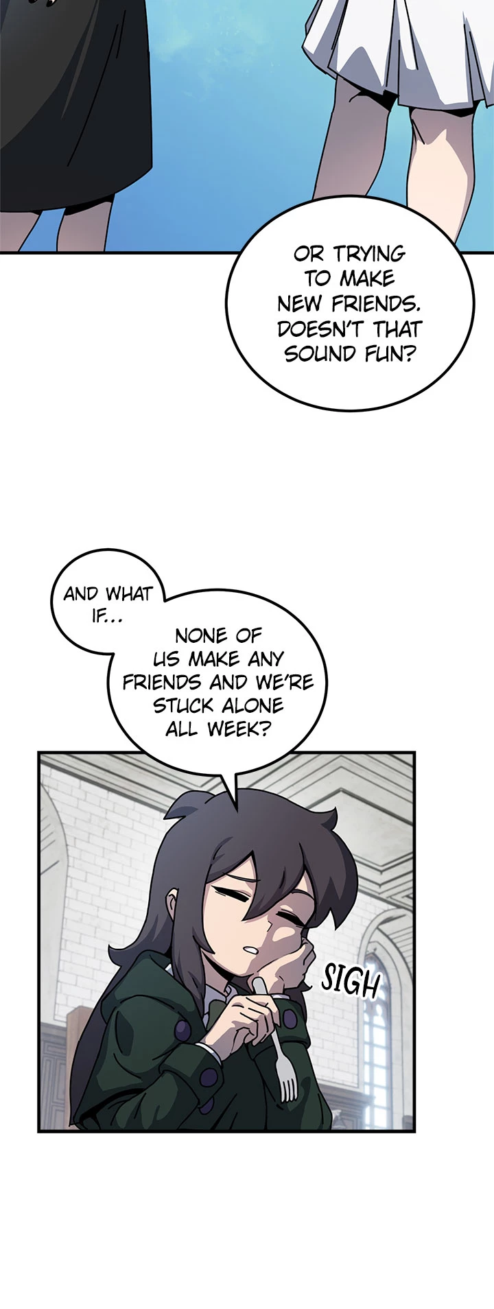 The Witch's Child Chapter 22 page 4 - 