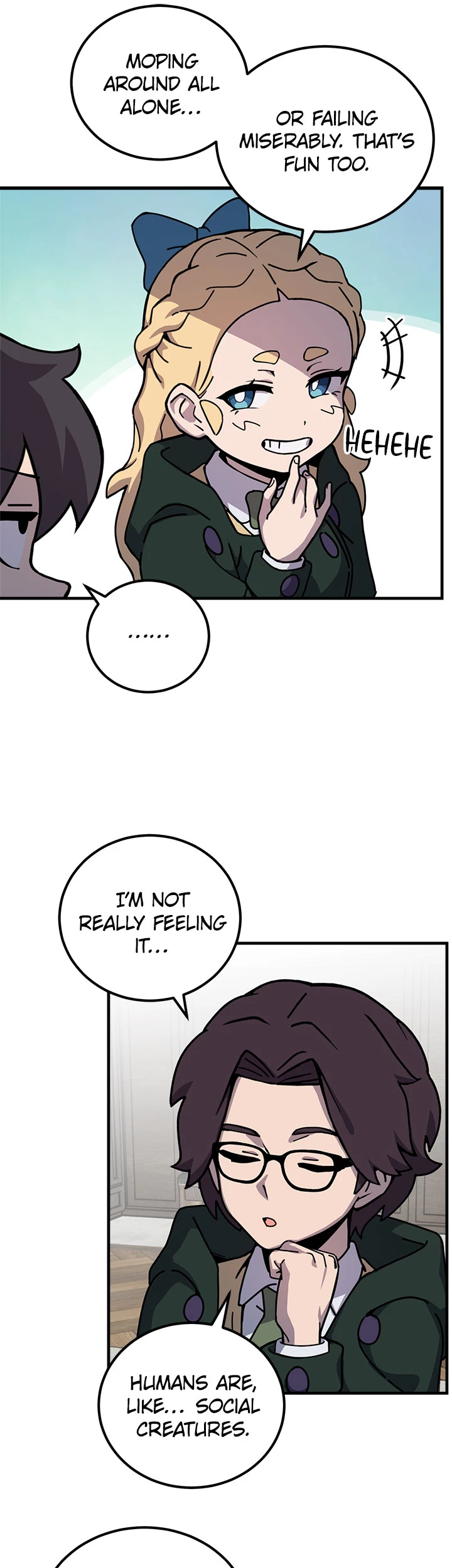 The Witch's Child Chapter 22 page 5 - 
