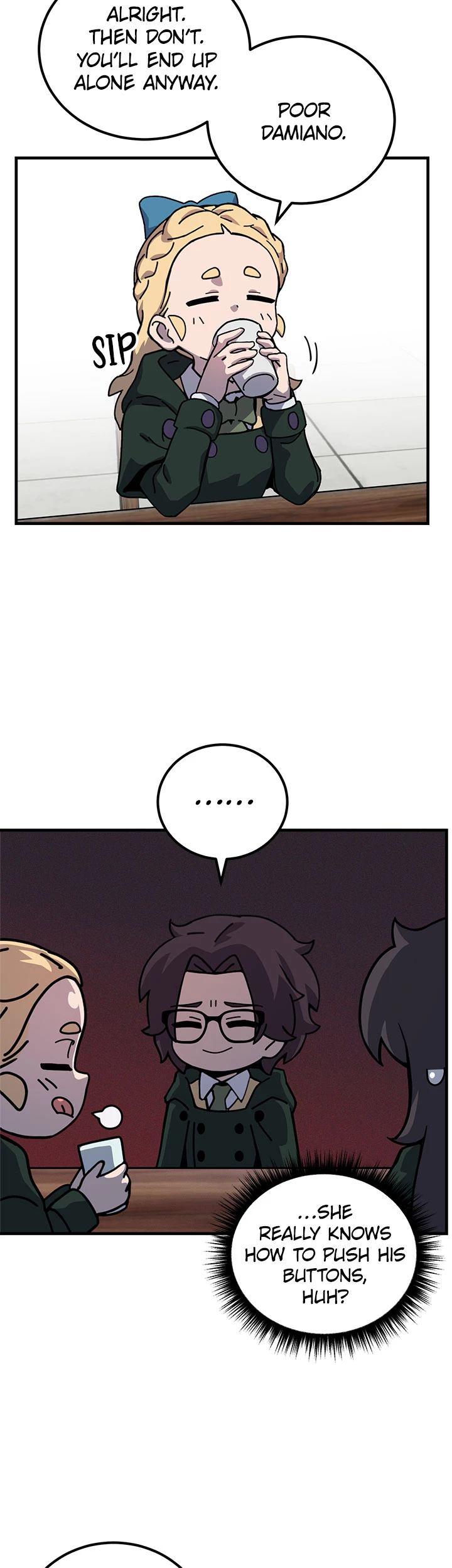 The Witch's Child Chapter 22 page 6 - 
