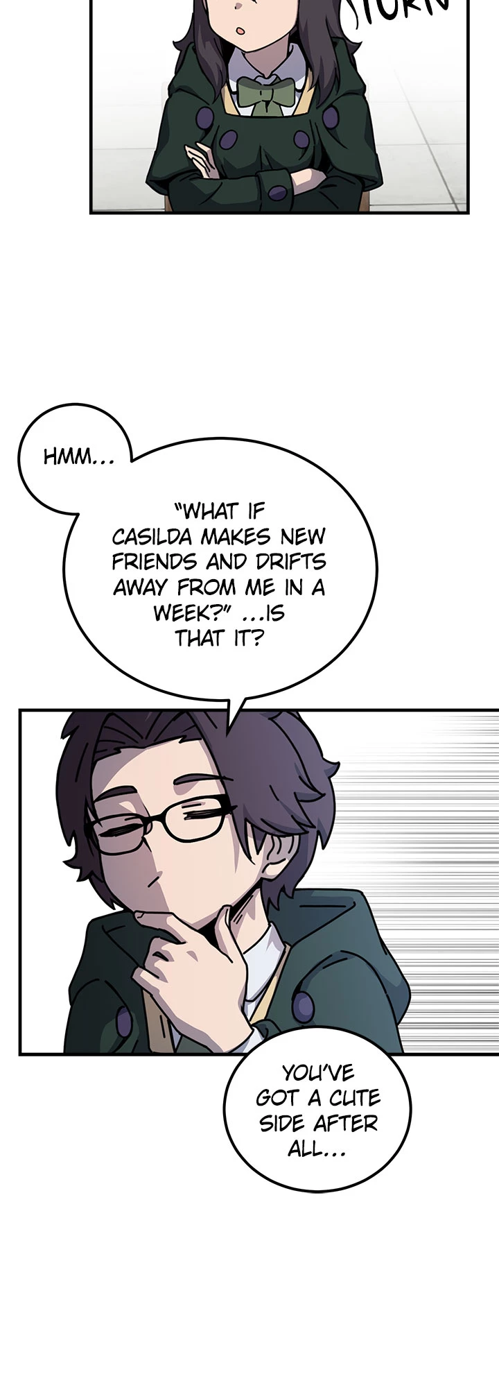The Witch's Child Chapter 22 page 8 - 