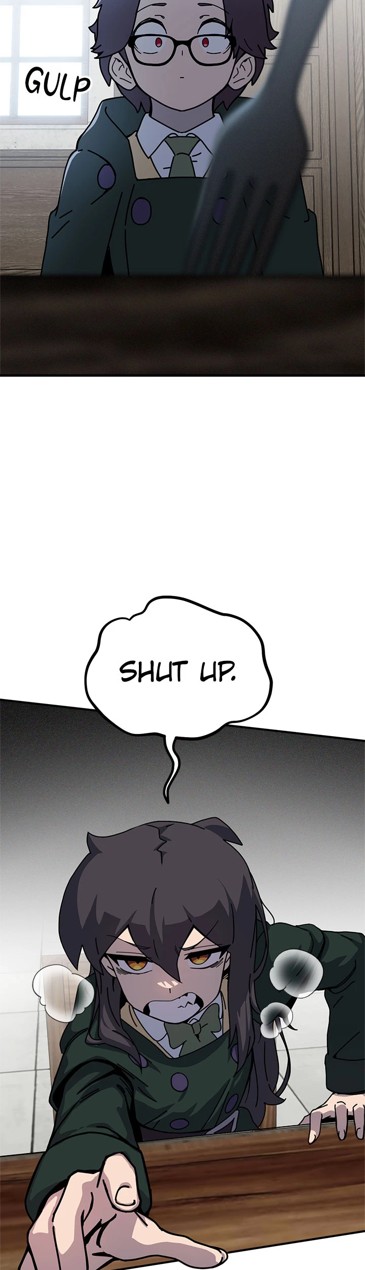 The Witch's Child Chapter 22 page 10 - 