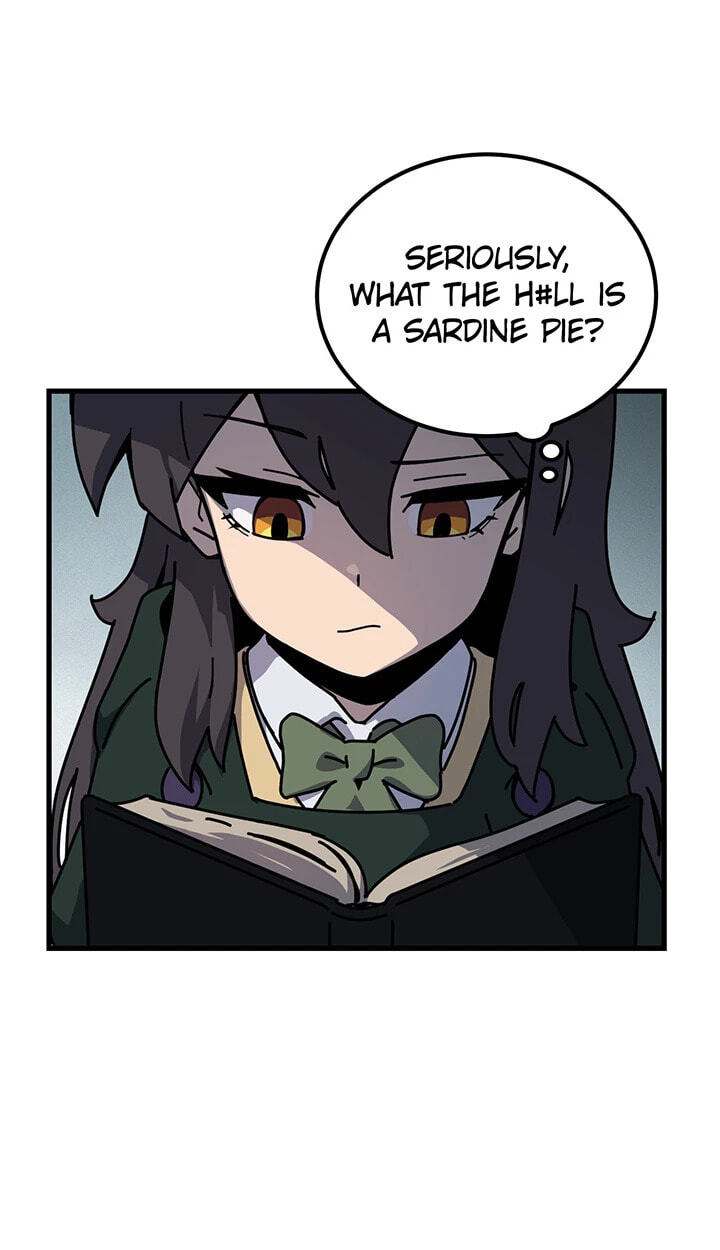 The Witch's Child Chapter 23 page 21 - 