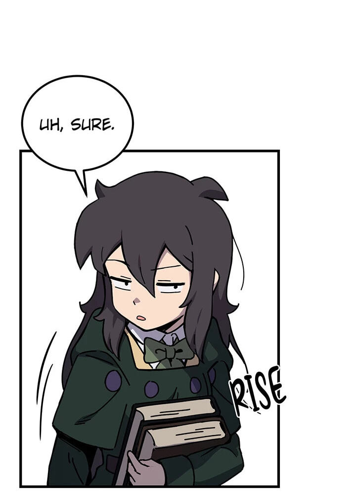 The Witch's Child Chapter 23 page 32 - 