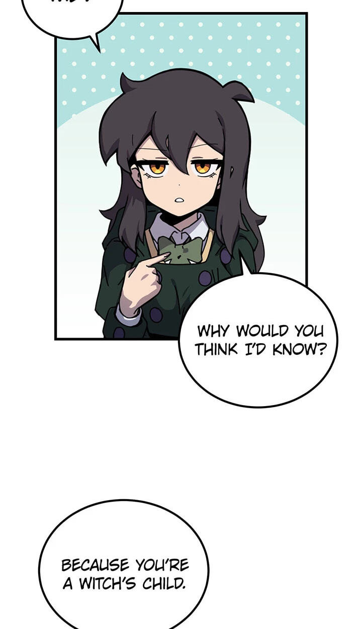 The Witch's Child Chapter 23 page 46 - 
