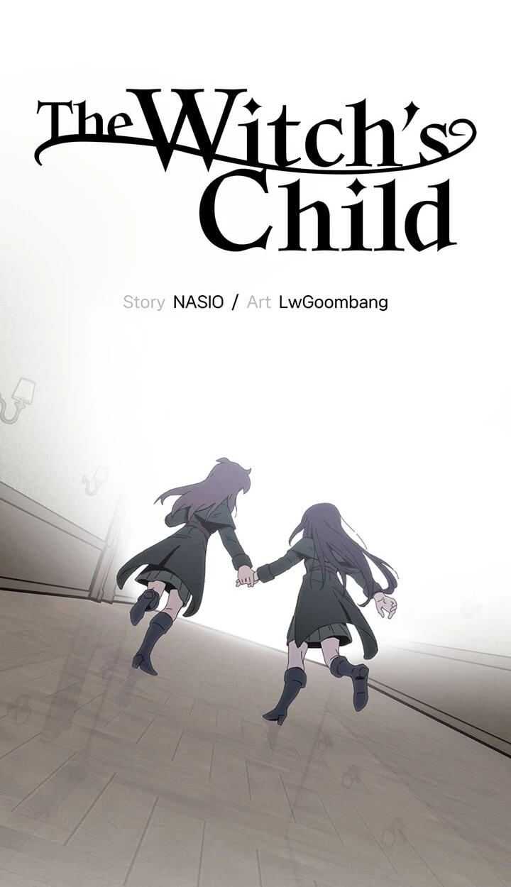The Witch's Child Chapter 24 page 17 - 