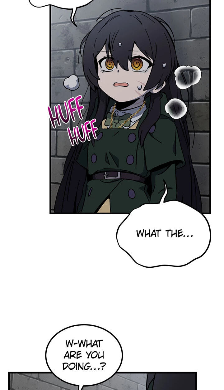 The Witch's Child Chapter 24 page 21 - 