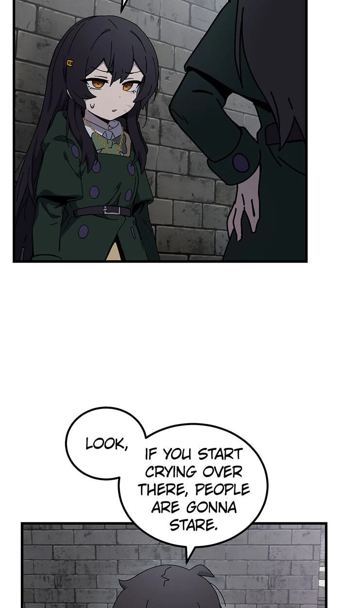 The Witch's Child Chapter 24 page 22 - 