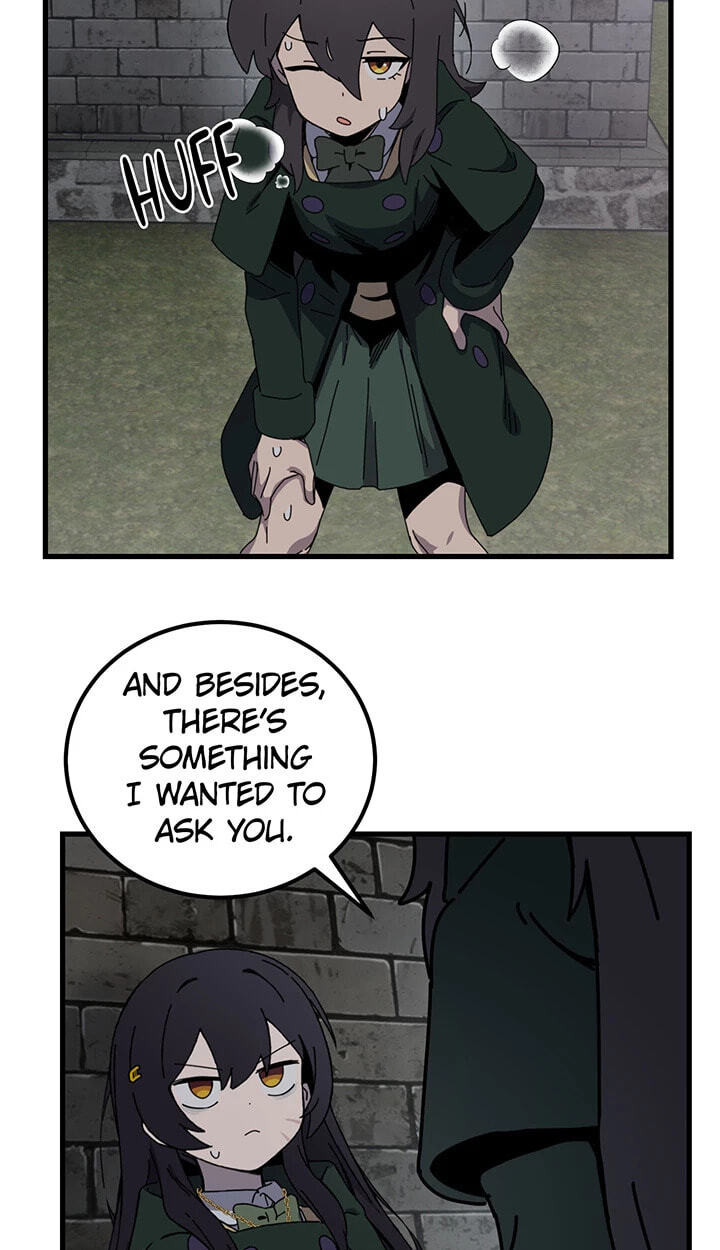 The Witch's Child Chapter 24 page 23 - 