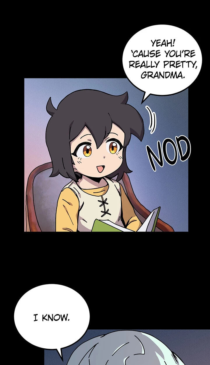 The Witch's Child Chapter 24 page 31 - 