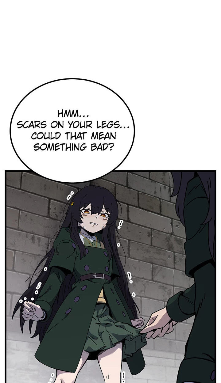 The Witch's Child Chapter 24 page 38 - 