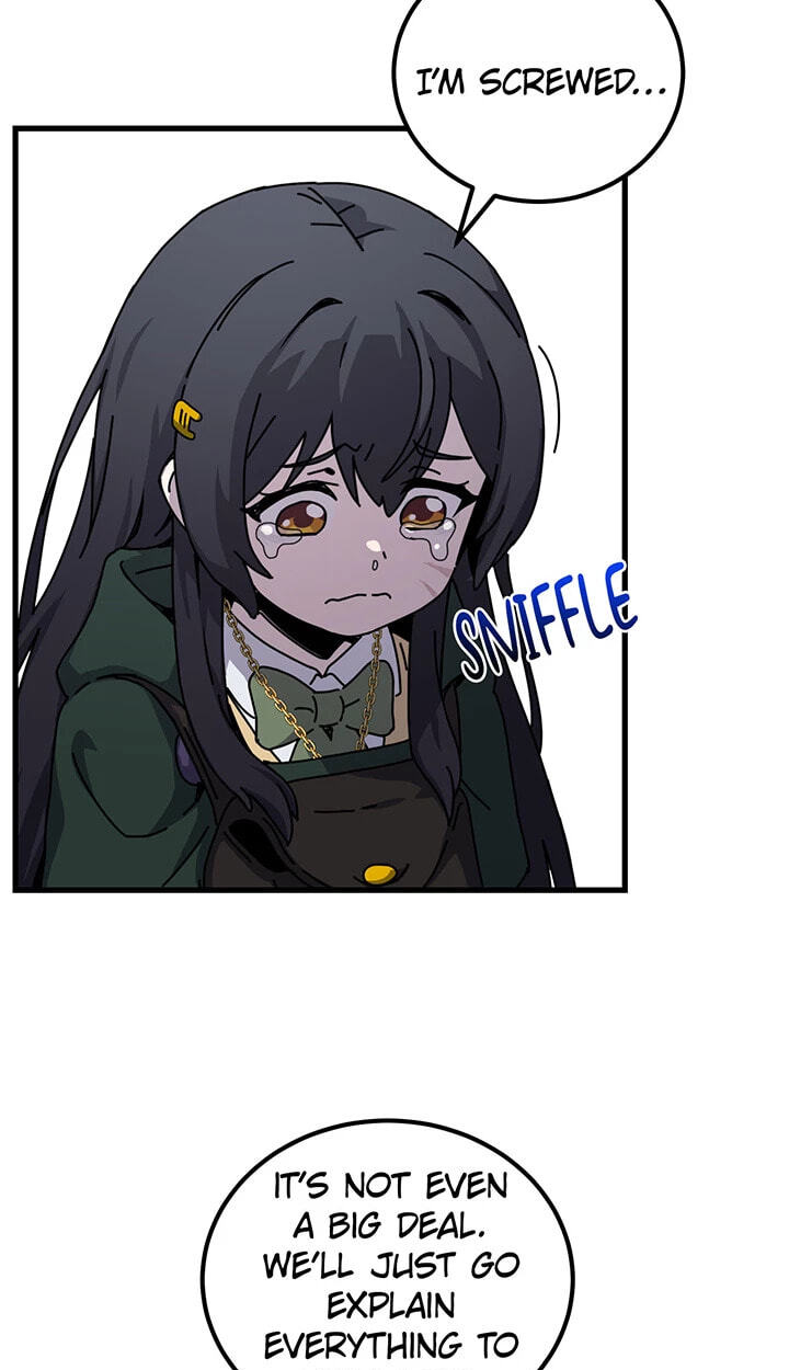 The Witch's Child Chapter 24 page 5 - 