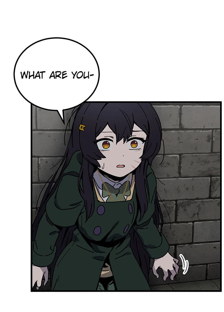 The Witch's Child Chapter 24 page 42 - 