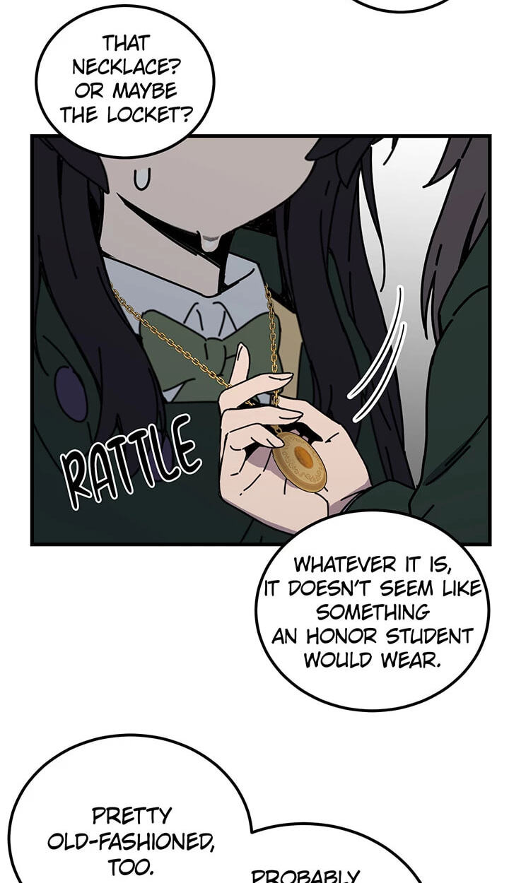 The Witch's Child Chapter 24 page 44 - 