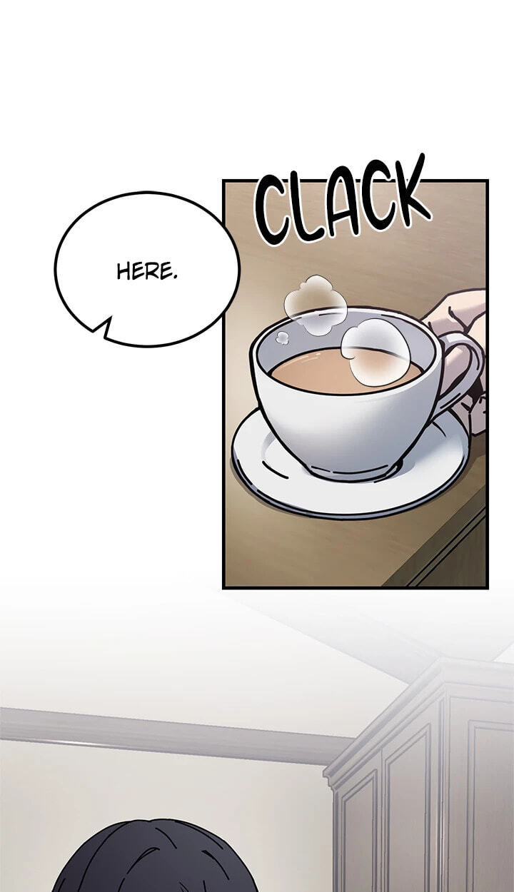 The Witch's Child Chapter 25 page 1 - 