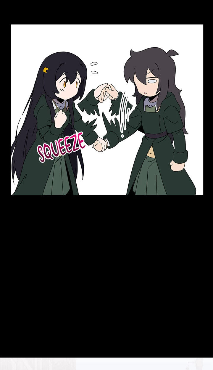 The Witch's Child Chapter 25 page 11 - 