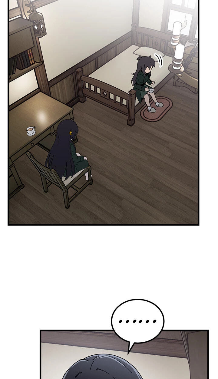 The Witch's Child Chapter 25 page 3 - 