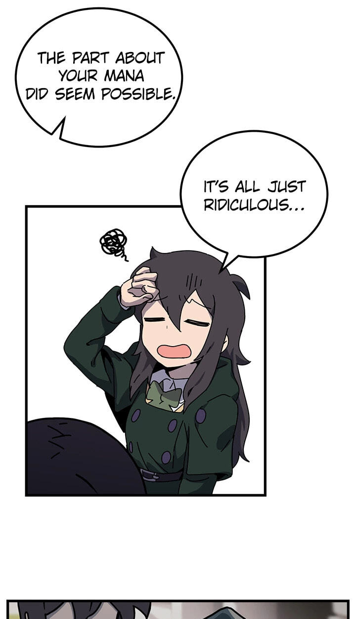 The Witch's Child Chapter 25 page 25 - 