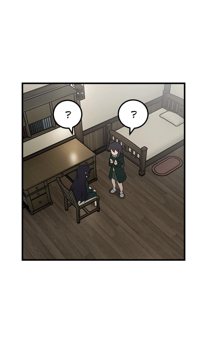 The Witch's Child Chapter 25 page 38 - 