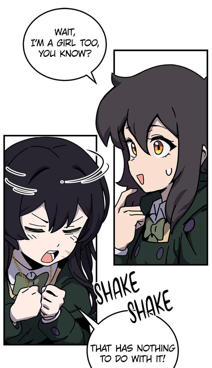 The Witch's Child Chapter 25 page 41 - 