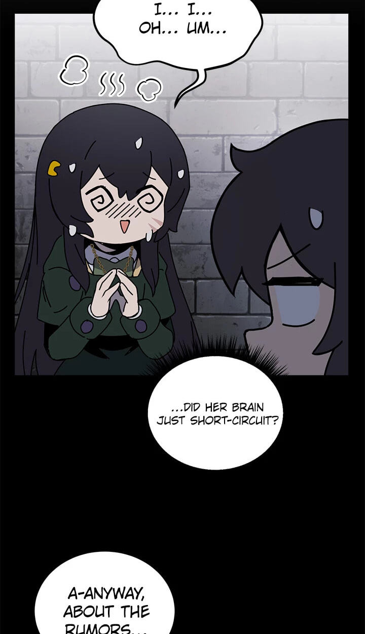 The Witch's Child Chapter 25 page 6 - 