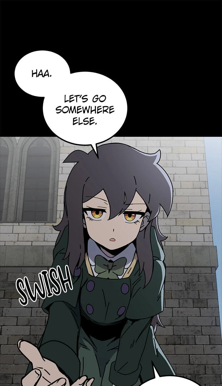 The Witch's Child Chapter 25 page 9 - 