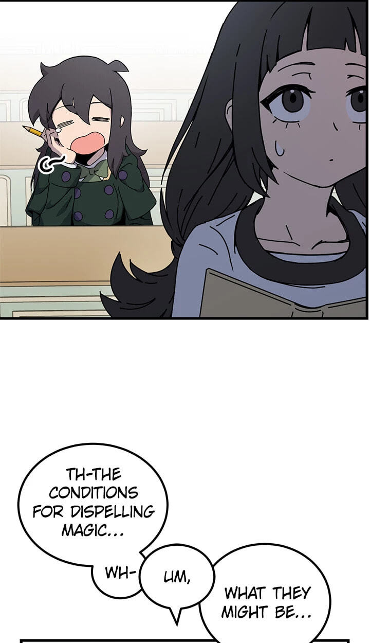 The Witch's Child Chapter 26 page 3 - 