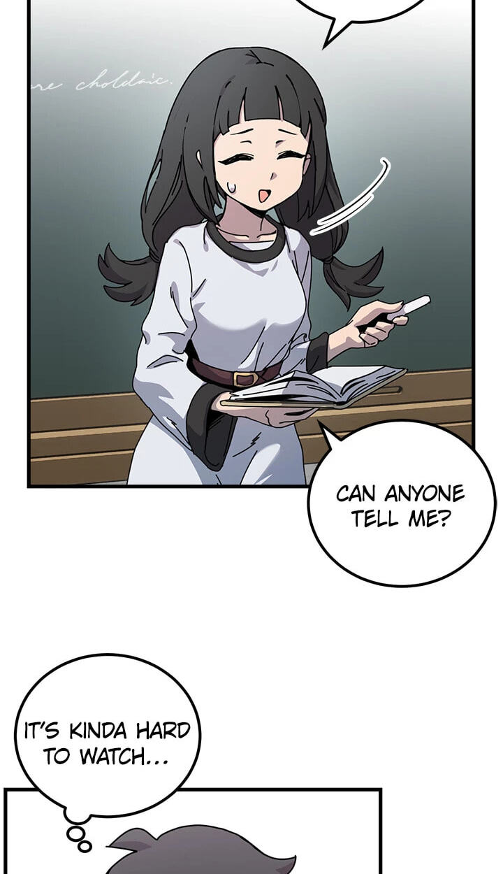 The Witch's Child Chapter 26 page 4 - 