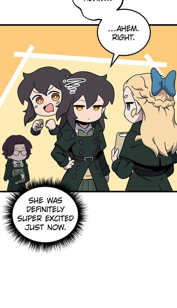 The Witch's Child Chapter 26 page 34 - 