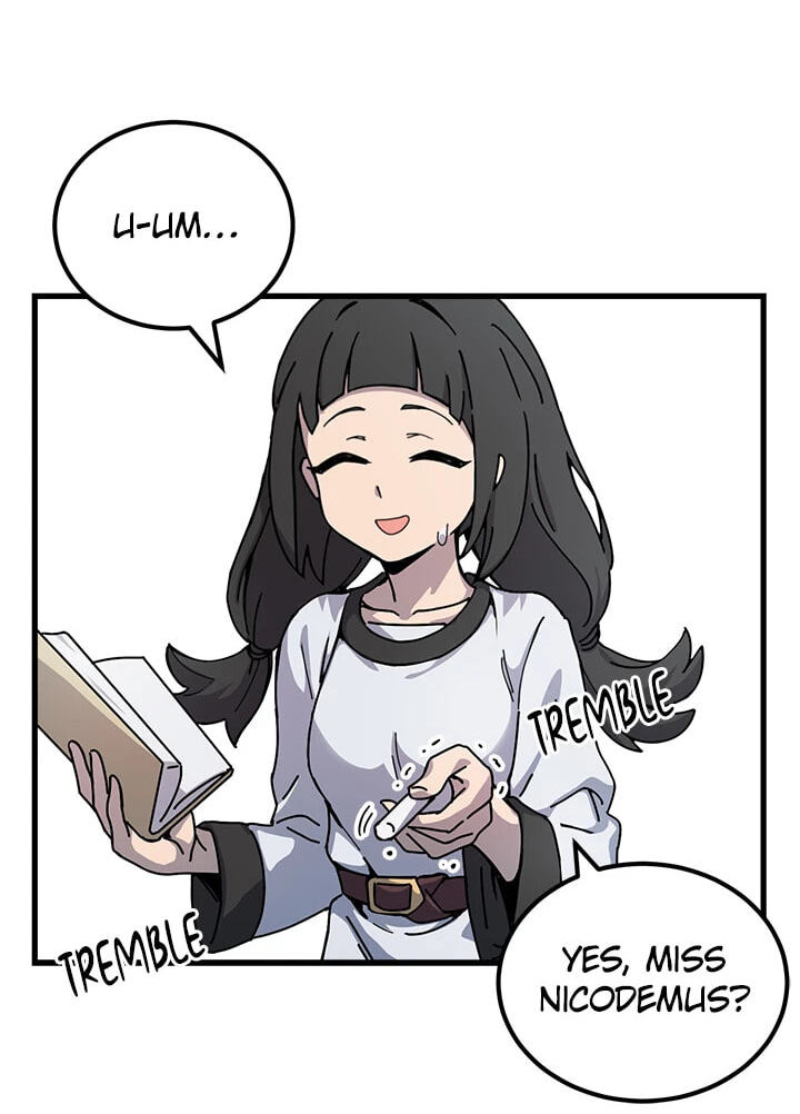 The Witch's Child Chapter 26 page 8 - 