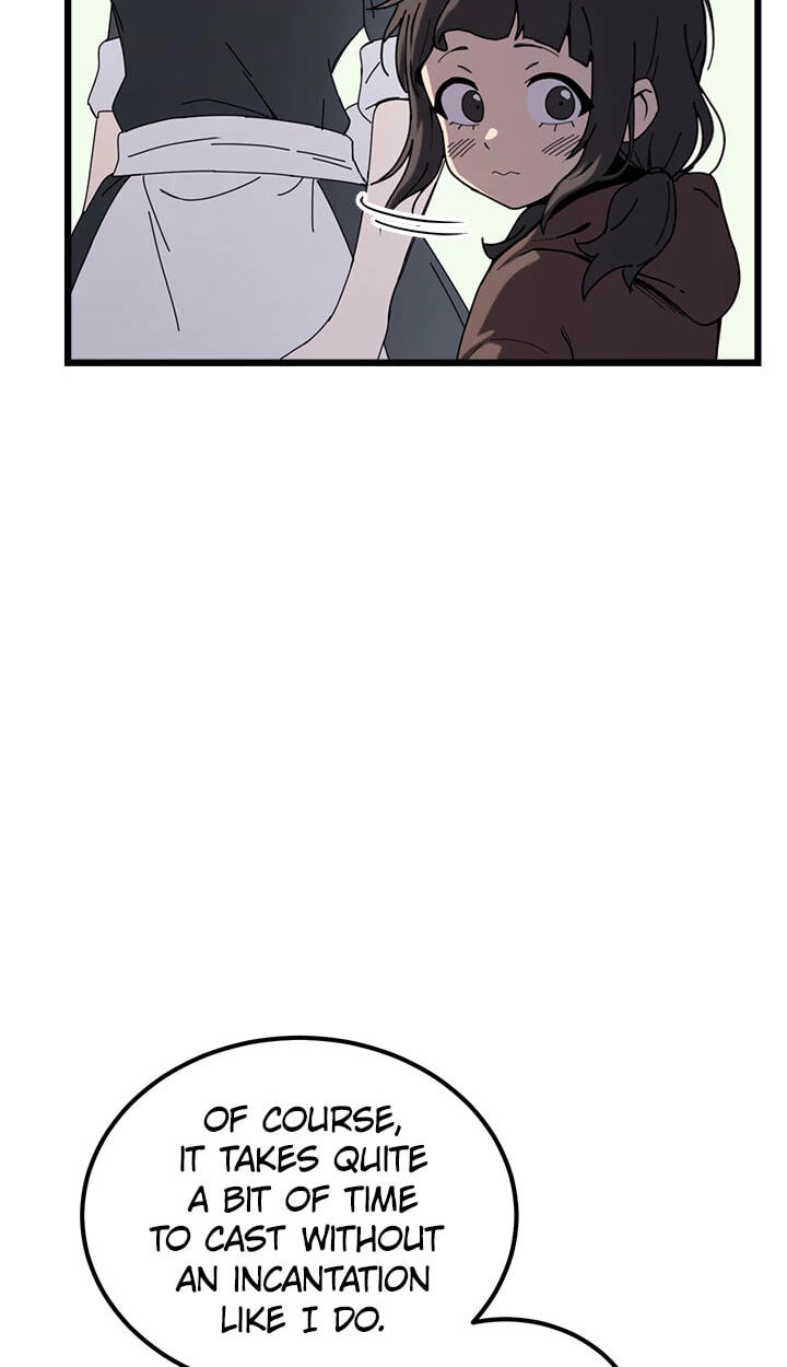 The Witch's Child Chapter 27 page 14 - 