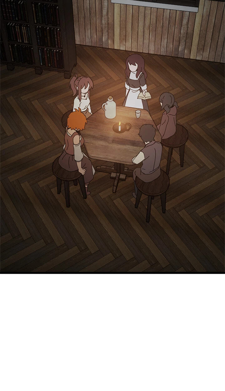 The Witch's Child Chapter 27 page 3 - 