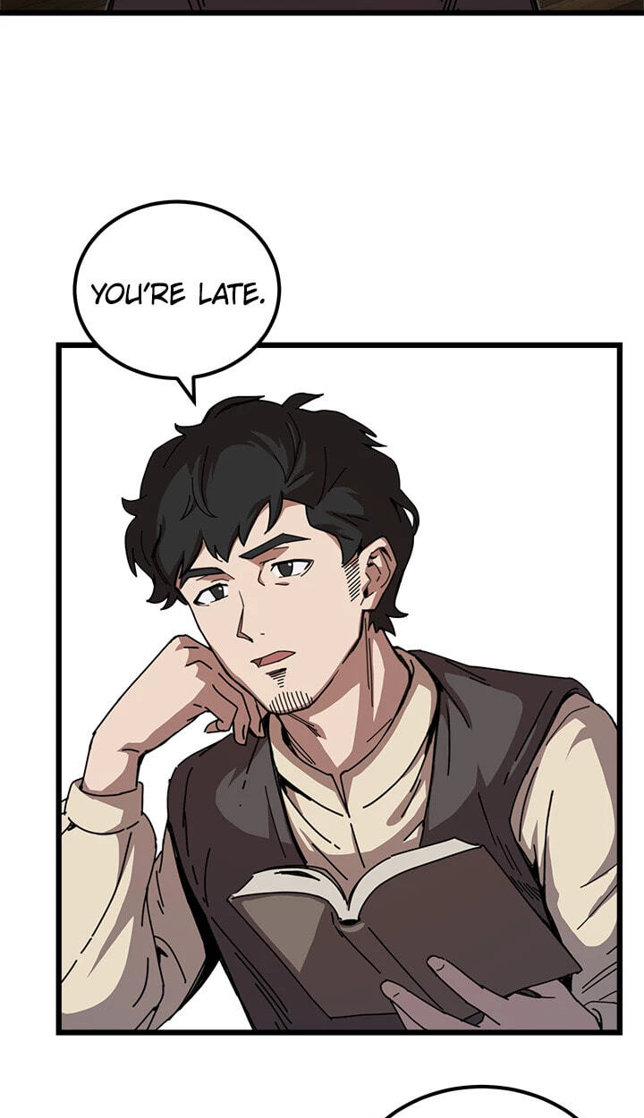 The Witch's Child Chapter 27 page 29 - 