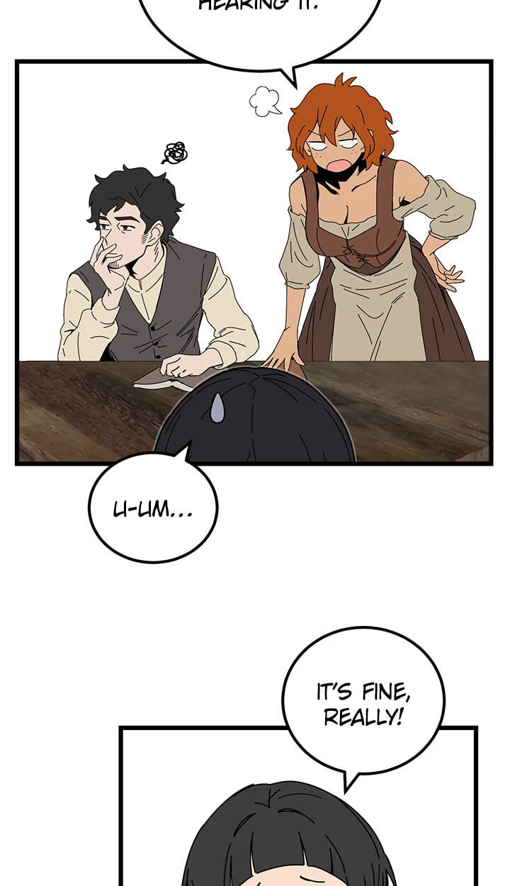 The Witch's Child Chapter 27 page 34 - 