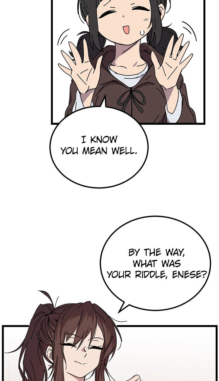 The Witch's Child Chapter 27 page 35 - 