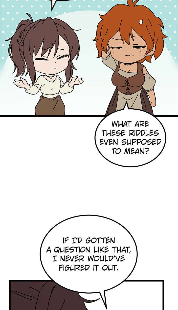 The Witch's Child Chapter 27 page 38 - 