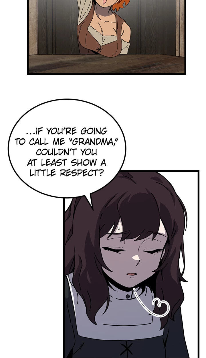 The Witch's Child Chapter 27 page 45 - 